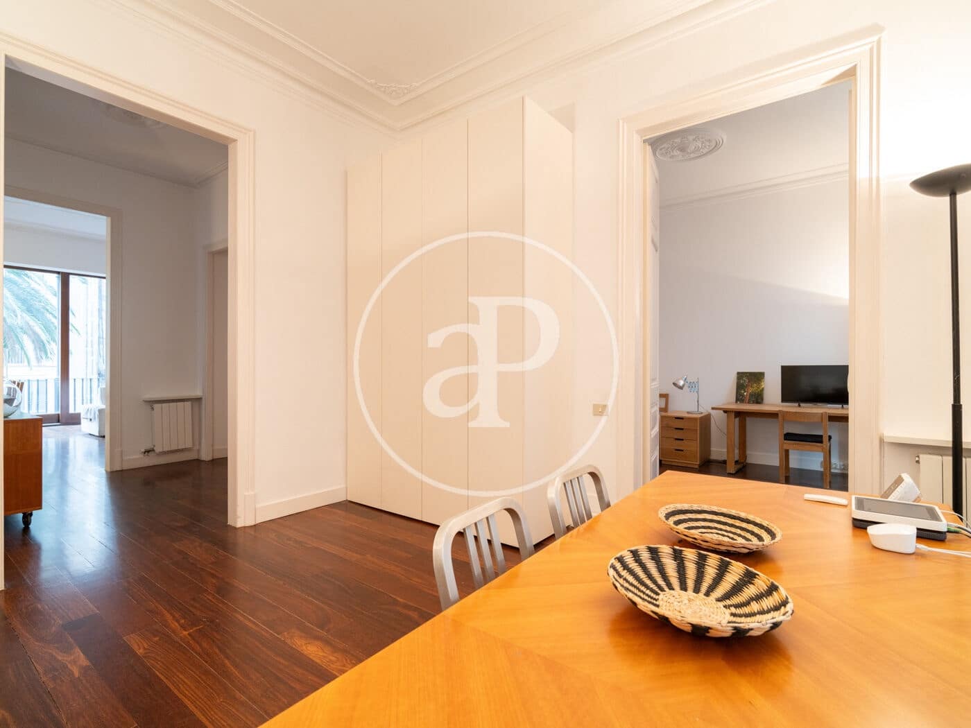 2 camera da letto Appartamento da affittare in Barcelona citta - 2.975 € (Rif: 9317825)