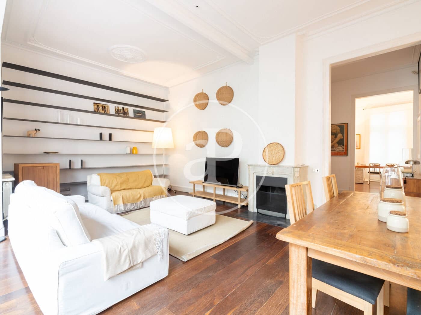 2 camera da letto Appartamento da affittare in Barcelona citta - 2.975 € (Rif: 9317825)