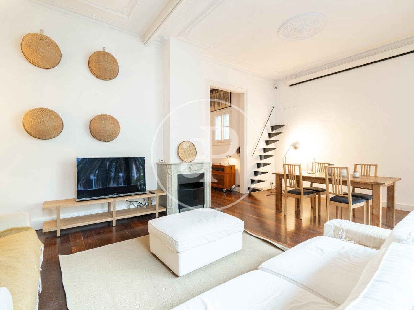 2 camera da letto Appartamento da affittare in Barcelona citta - 2.975 € (Rif: 9317825)