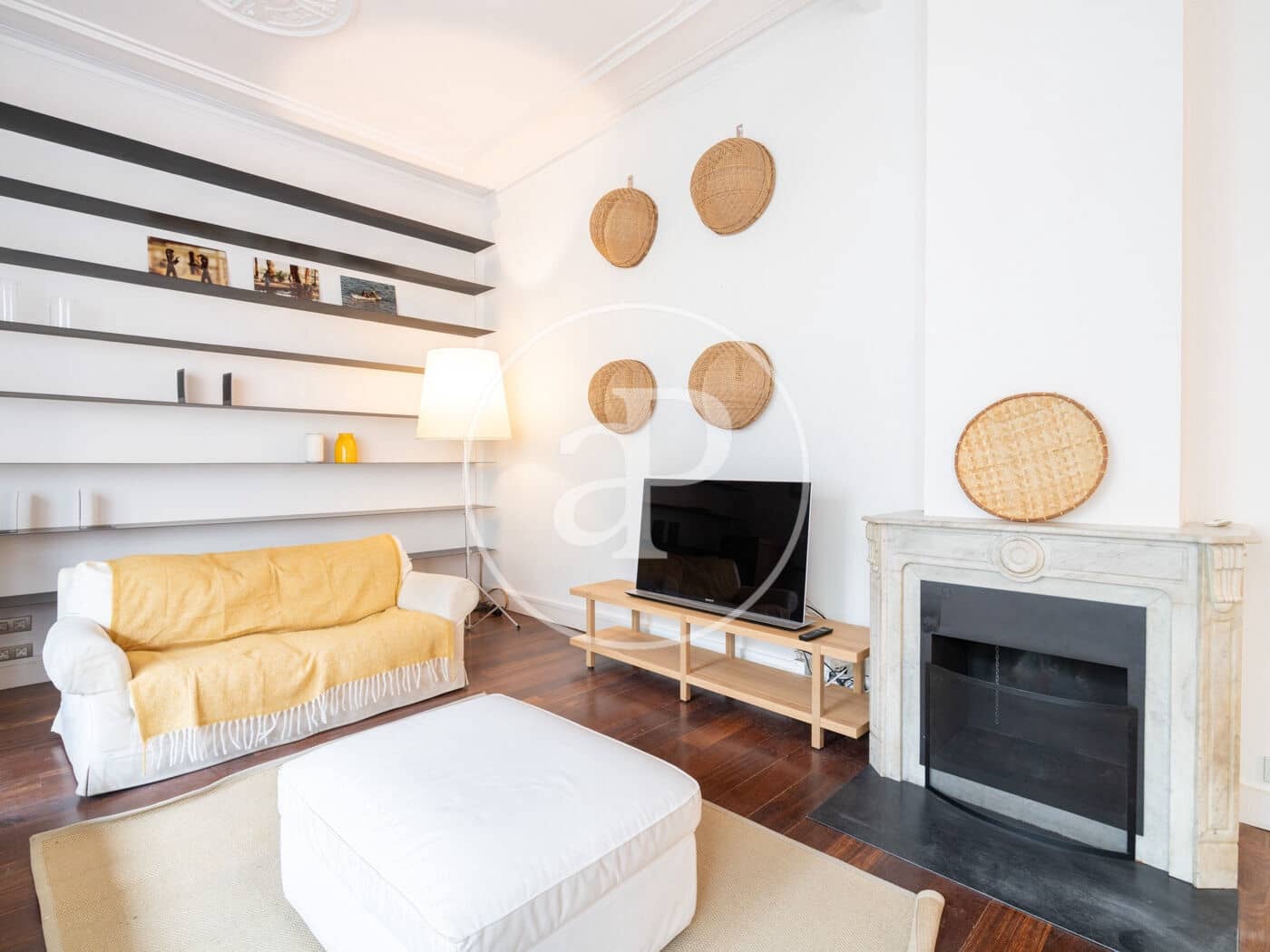 2 camera da letto Appartamento da affittare in Barcelona citta - 2.975 € (Rif: 9317825)