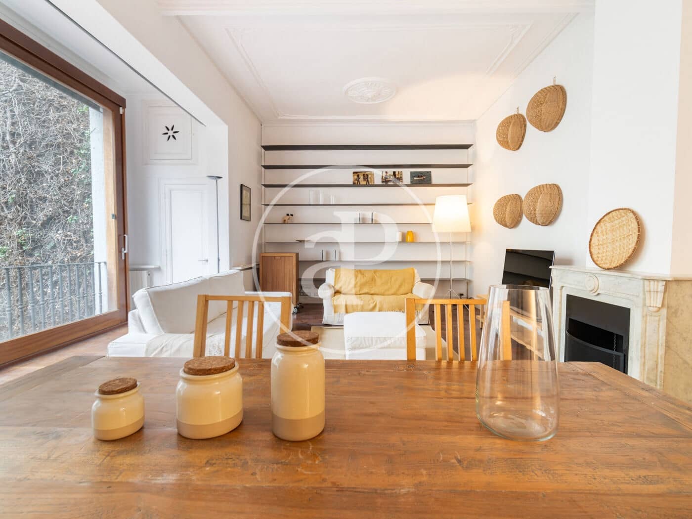 2 camera da letto Appartamento da affittare in Barcelona citta - 2.975 € (Rif: 9317825)