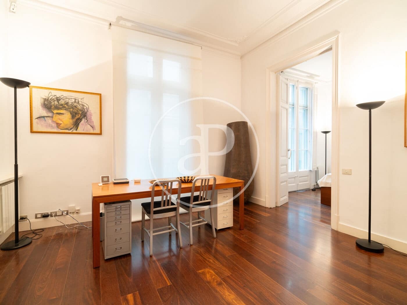 2 camera da letto Appartamento da affittare in Barcelona citta - 2.975 € (Rif: 9317825)