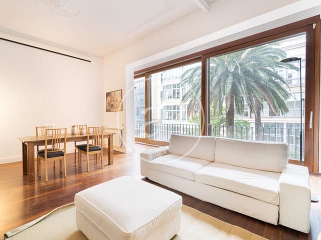 2 soveværelse Lejlighed til leje i La Dreta de L'Eixample, Barcelona by - € 3.900 (Ref: 9317825)