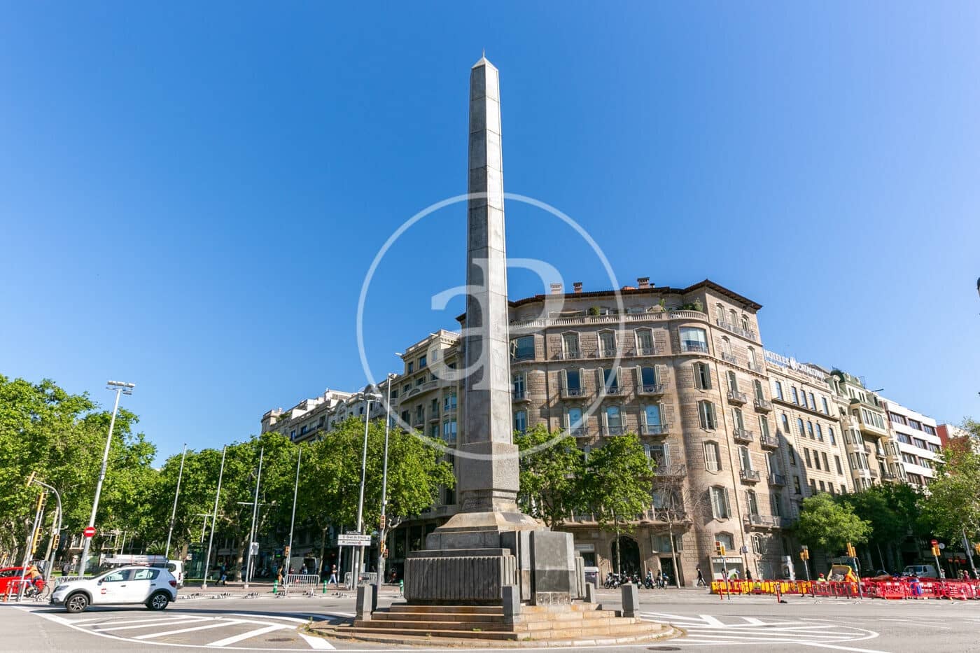 2 camera da letto Appartamento da affittare in Barcelona citta - 2.975 € (Rif: 9317825)