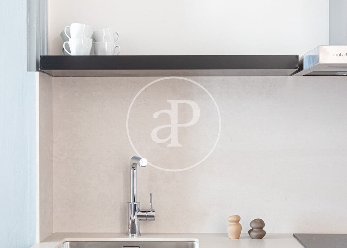 2 slaapkamer Appartement te huur in Barcelona stad - € 3.250 (Ref: 9317826)