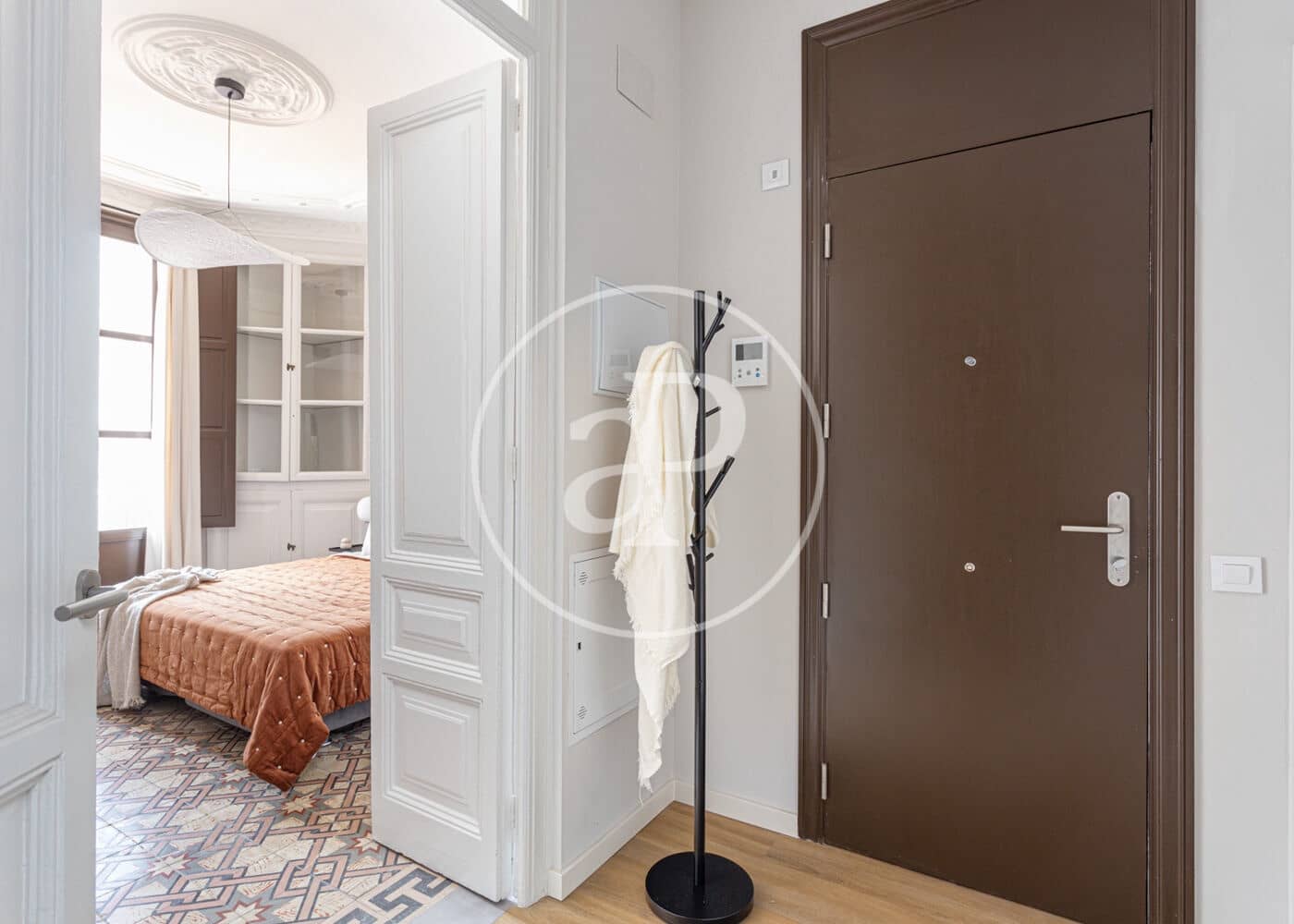 2 slaapkamer Appartement te huur in Barcelona stad - € 3.250 (Ref: 9317826)