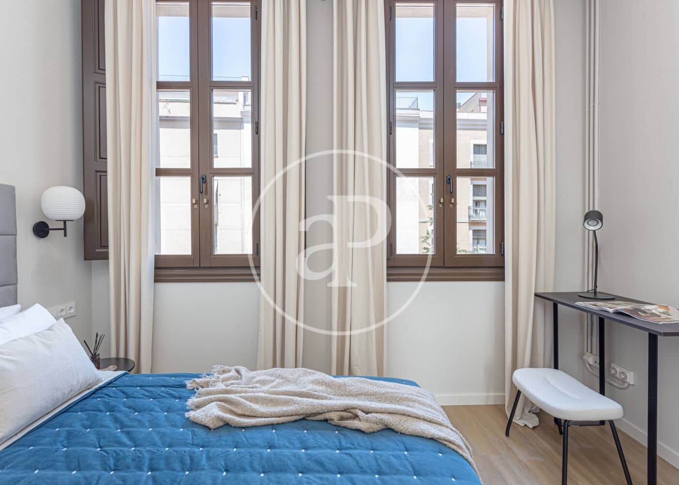 2 soverom Leilighet til leie i Barcelona by - € 3 450 (Ref: 9317827)