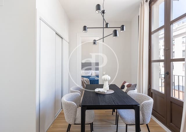 2 sypialnia Apartament do wynajęcia w El Barri Gòtic, Miasto Barcelona - 3 450 € (Ref: 9317827)