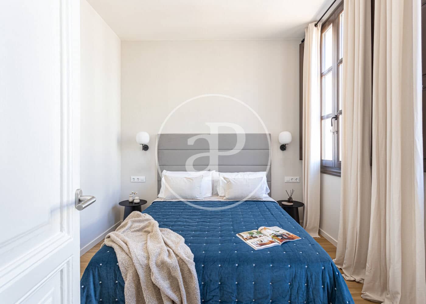2 soverom Leilighet til leie i Barcelona by - € 3 450 (Ref: 9317827)
