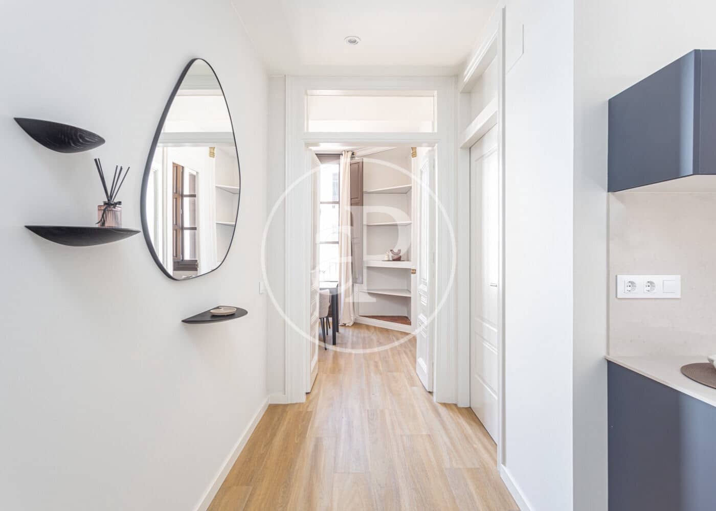 2 soverom Leilighet til leie i Barcelona by - € 3 450 (Ref: 9317827)