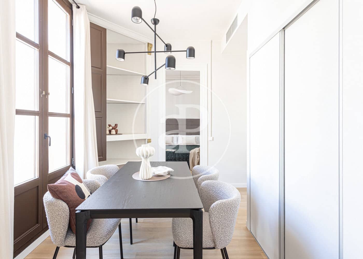 2 soverom Leilighet til leie i Barcelona by - € 3 450 (Ref: 9317827)