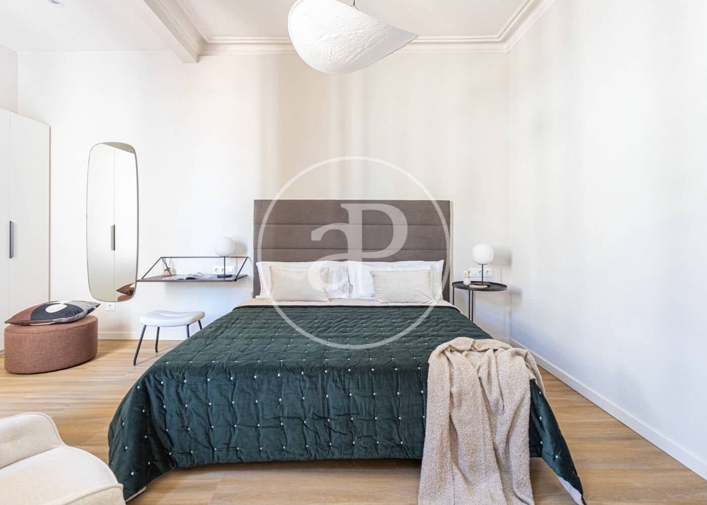 2 soverom Leilighet til leie i Barcelona by - € 3 450 (Ref: 9317827)
