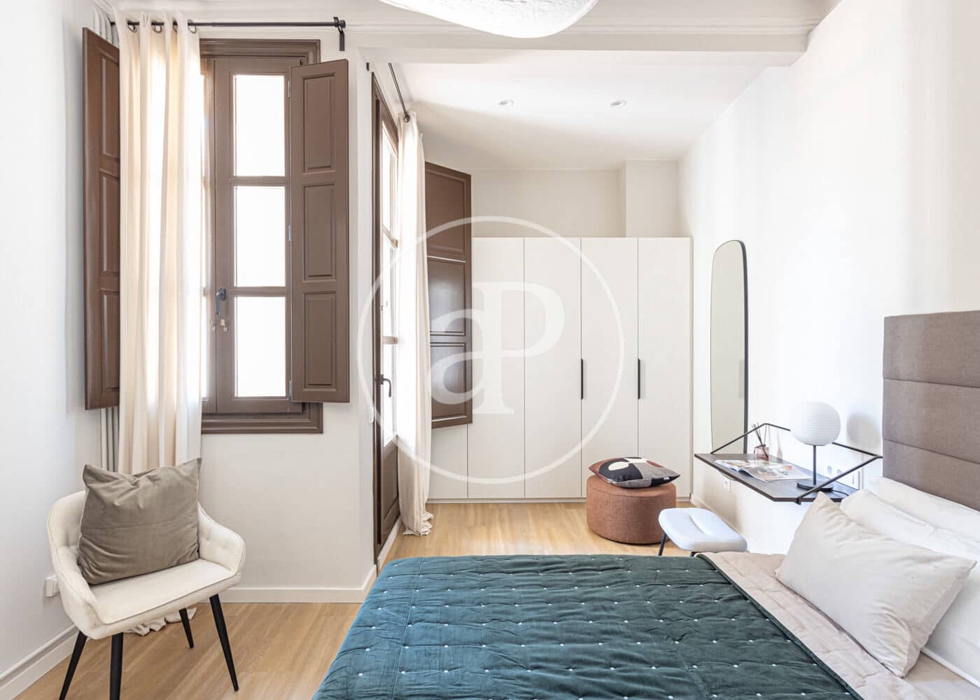 2 soverom Leilighet til leie i Barcelona by - € 3 450 (Ref: 9317827)