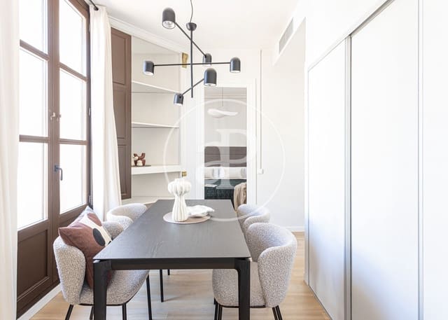 2 sypialnia Apartament do wynajęcia w El Barri Gòtic, Miasto Barcelona - 3 450 € (Ref: 9317827)