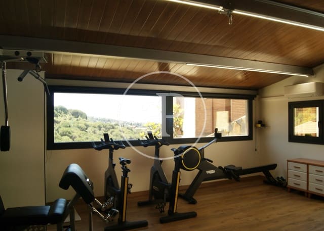 5 soveværelse Villa til salg i Alella med swimmingpool - € 1.090.000 (Ref: 9321877)