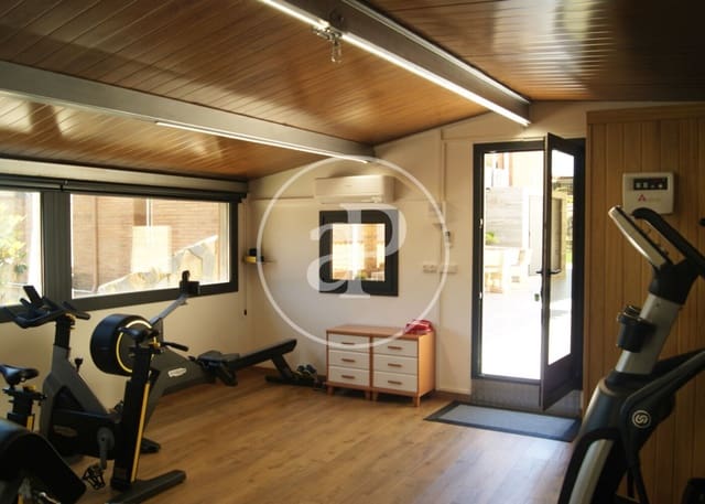 5 soveværelse Villa til salg i Alella med swimmingpool - € 1.090.000 (Ref: 9321877)