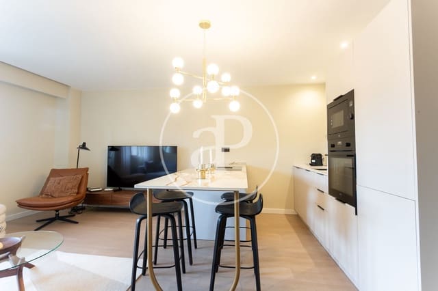 2 slaapkamer Appartement te huur in La Dreta de L'Eixample, Barcelona stad - € 3.650 (Ref: 9321878)