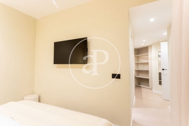 2 slaapkamer Appartement te huur in La Dreta de L'Eixample, Barcelona stad - € 3.650 (Ref: 9321878)