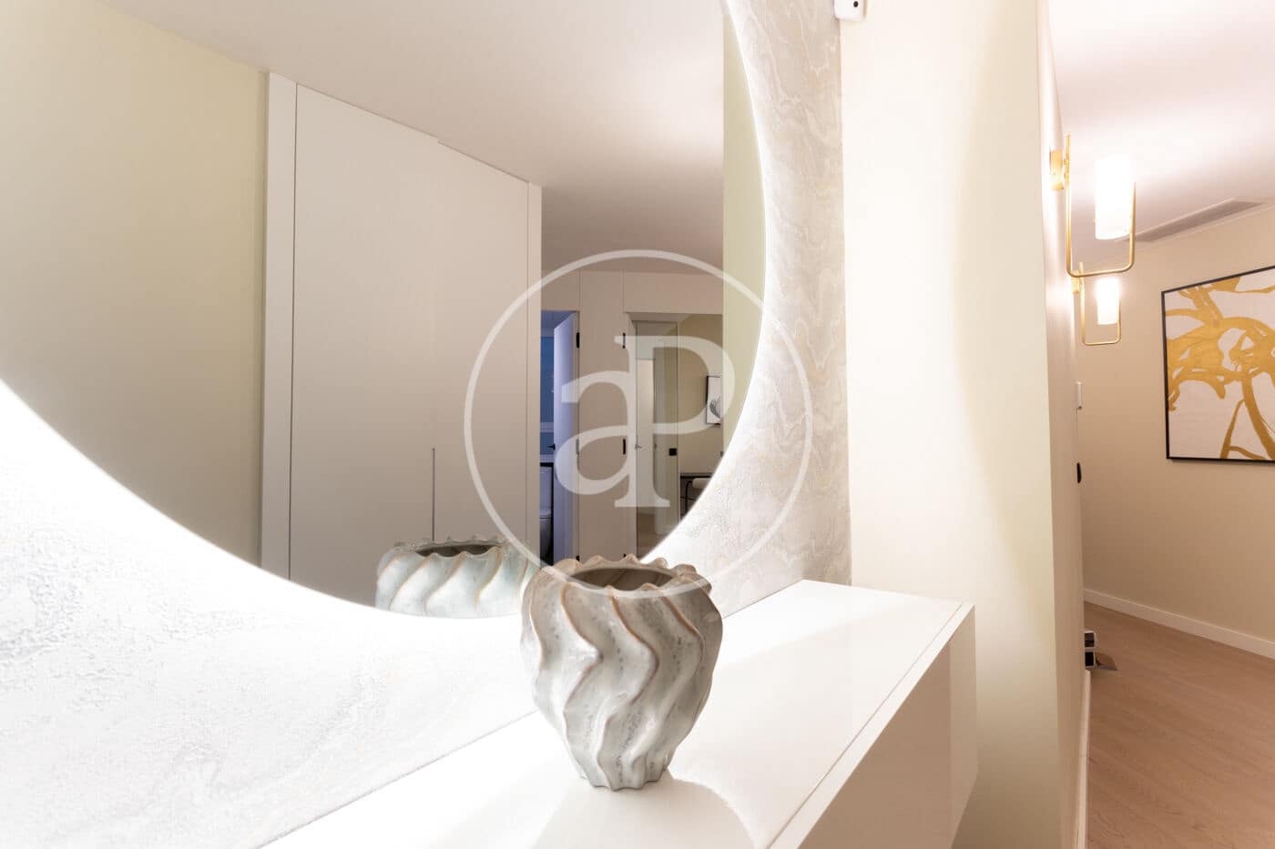 Appartement de 2 chambres à louer à Barcelone ville - 3 650 € (Ref: 9321878)