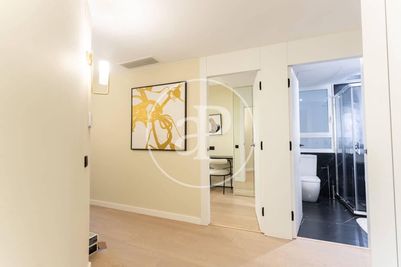 Appartement de 2 chambres à louer à Barcelone ville - 3 650 € (Ref: 9321878)