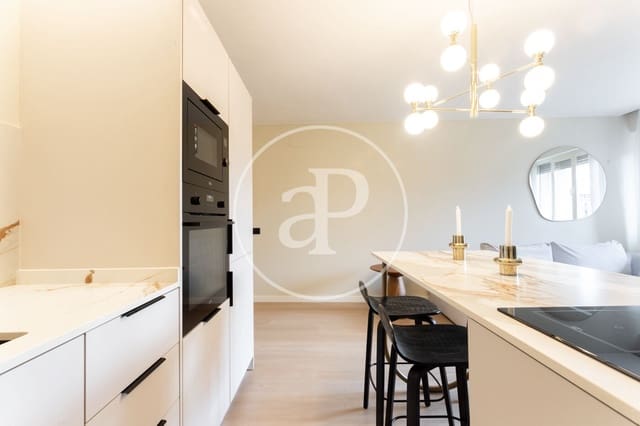 2 slaapkamer Appartement te huur in La Dreta de L'Eixample, Barcelona stad - € 3.650 (Ref: 9321878)