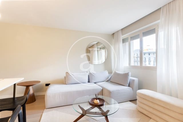 2 slaapkamer Appartement te huur in La Dreta de L'Eixample, Barcelona stad - € 3.650 (Ref: 9321878)