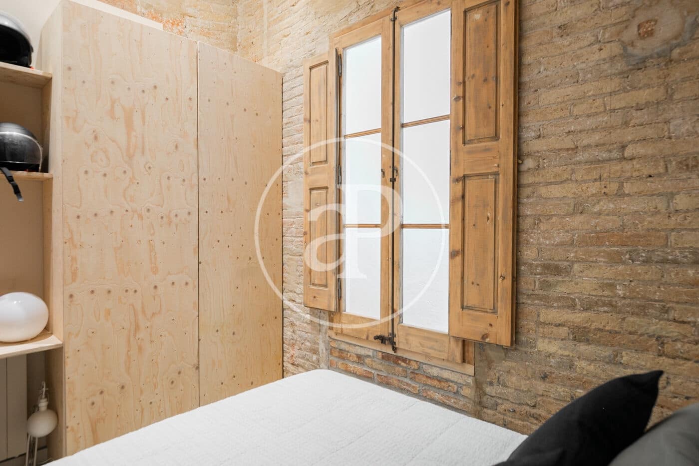 3 slaapkamer Appartement te huur in Barcelona stad - € 2.200 (Ref: 9321879)