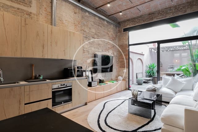3 makuuhuone Huoneisto vuokrattavana paikassa Sants, Barcelona kaupunki - 2 200 € (Ref: 9321879)