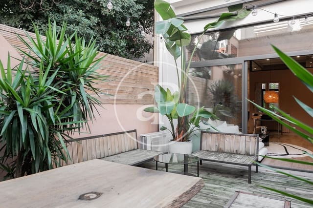 3 makuuhuone Huoneisto vuokrattavana paikassa Sants, Barcelona kaupunki - 2 200 € (Ref: 9321879)