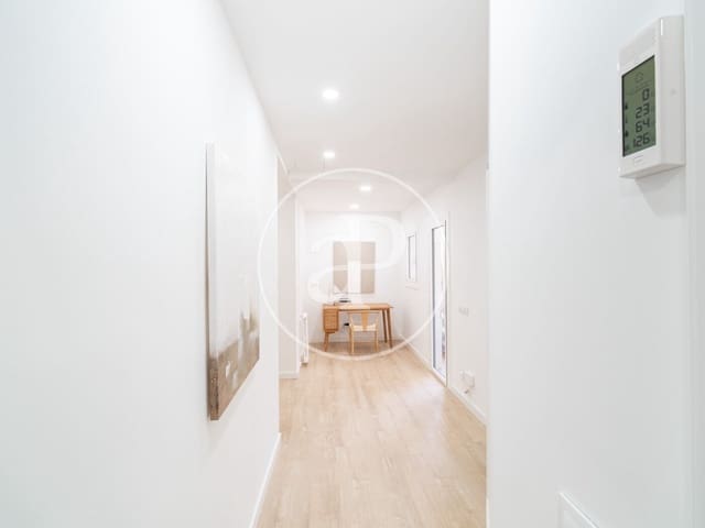 3 makuuhuone Huoneisto myytävänä paikassa Sant Gervasi - Galvany, Barcelona kaupunki - 695 000 € (Ref: 9321880)