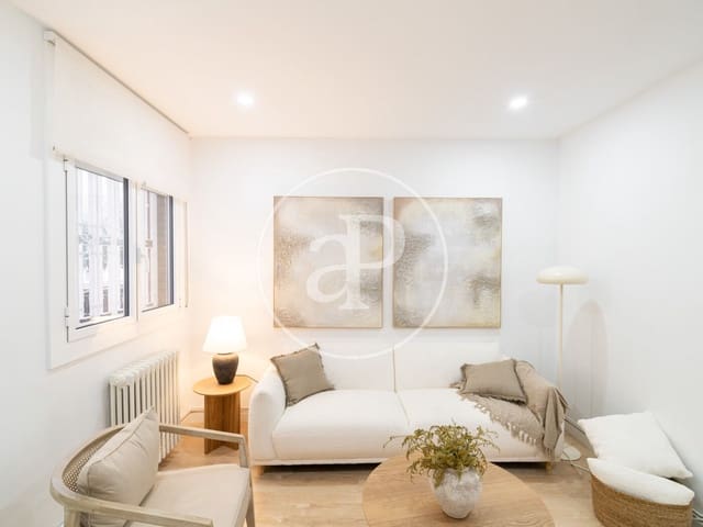 3 makuuhuone Huoneisto myytävänä paikassa Sant Gervasi - Galvany, Barcelona kaupunki - 695 000 € (Ref: 9321880)