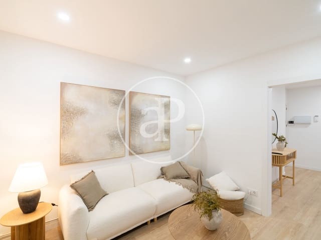 3 makuuhuone Huoneisto myytävänä paikassa Sant Gervasi - Galvany, Barcelona kaupunki - 695 000 € (Ref: 9321880)