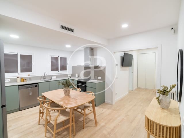 3 makuuhuone Huoneisto myytävänä paikassa Sant Gervasi - Galvany, Barcelona kaupunki - 695 000 € (Ref: 9321880)