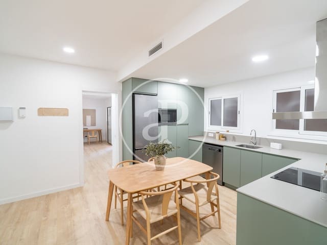 3 makuuhuone Huoneisto myytävänä paikassa Sant Gervasi - Galvany, Barcelona kaupunki - 695 000 € (Ref: 9321880)