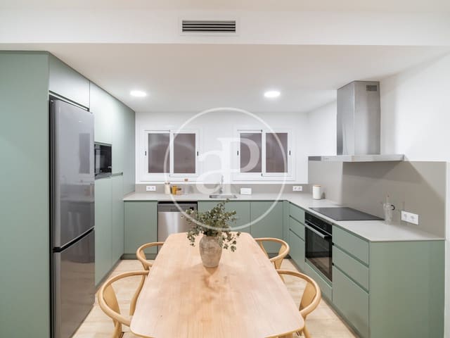 3 makuuhuone Huoneisto myytävänä paikassa Sant Gervasi - Galvany, Barcelona kaupunki - 695 000 € (Ref: 9321880)