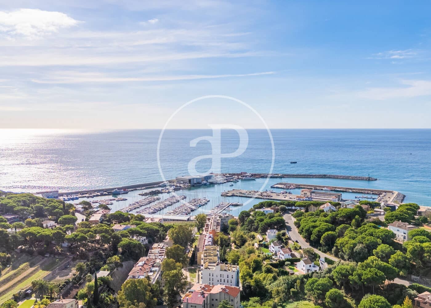 4 soveværelse Villa til salg i Arenys de Mar med swimmingpool - € 1.150.000 (Ref: 9321882)