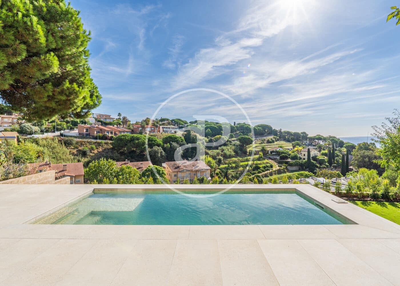 4 soveværelse Villa til salg i Arenys de Mar med swimmingpool - € 1.150.000 (Ref: 9321882)