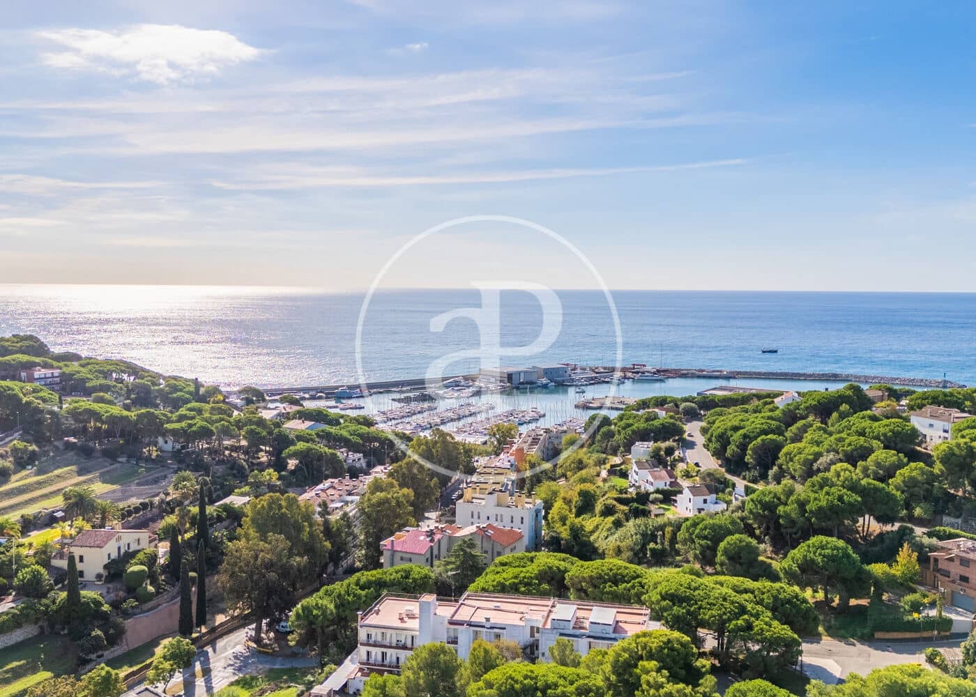 4 soveværelse Villa til salg i Arenys de Mar med swimmingpool - € 1.150.000 (Ref: 9321882)