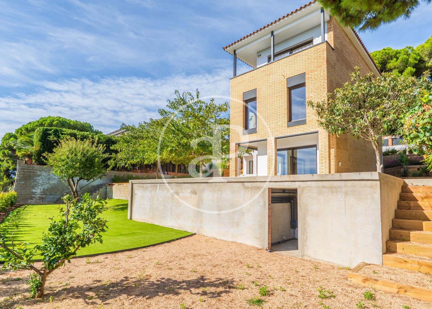 4 soveværelse Villa til salg i Arenys de Mar med swimmingpool - € 1.150.000 (Ref: 9321882)