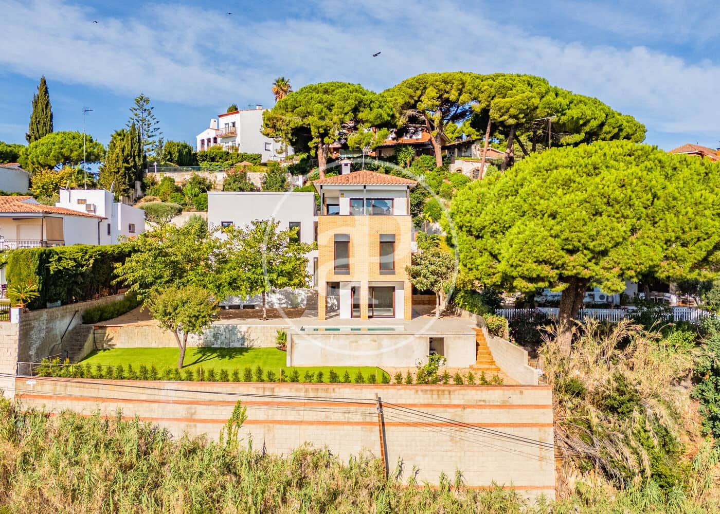 4 soveværelse Villa til salg i Arenys de Mar med swimmingpool - € 1.150.000 (Ref: 9321882)