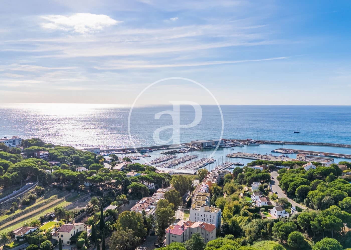4 soveværelse Villa til salg i Arenys de Mar med swimmingpool - € 1.150.000 (Ref: 9321882)