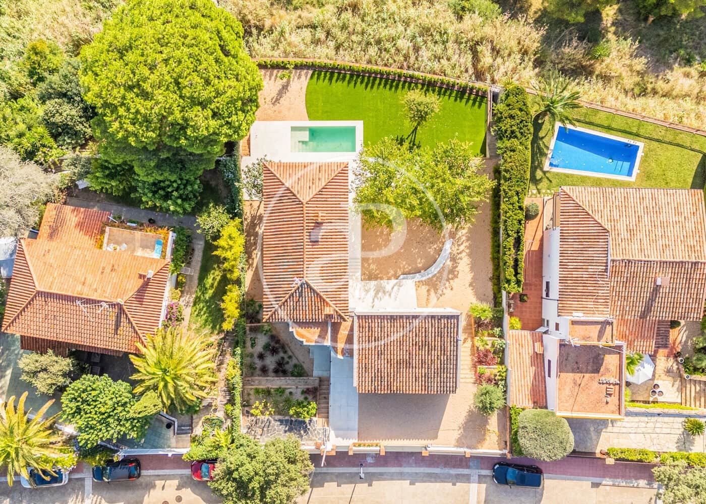 4 soveværelse Villa til salg i Arenys de Mar med swimmingpool - € 1.150.000 (Ref: 9321882)