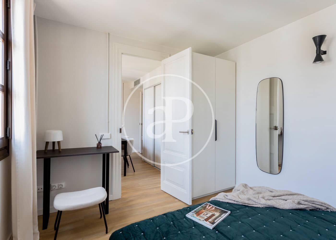 2 sovrum Lägenhet att hyra i Barcelona stad - 3 450 € (Ref: 9321883)