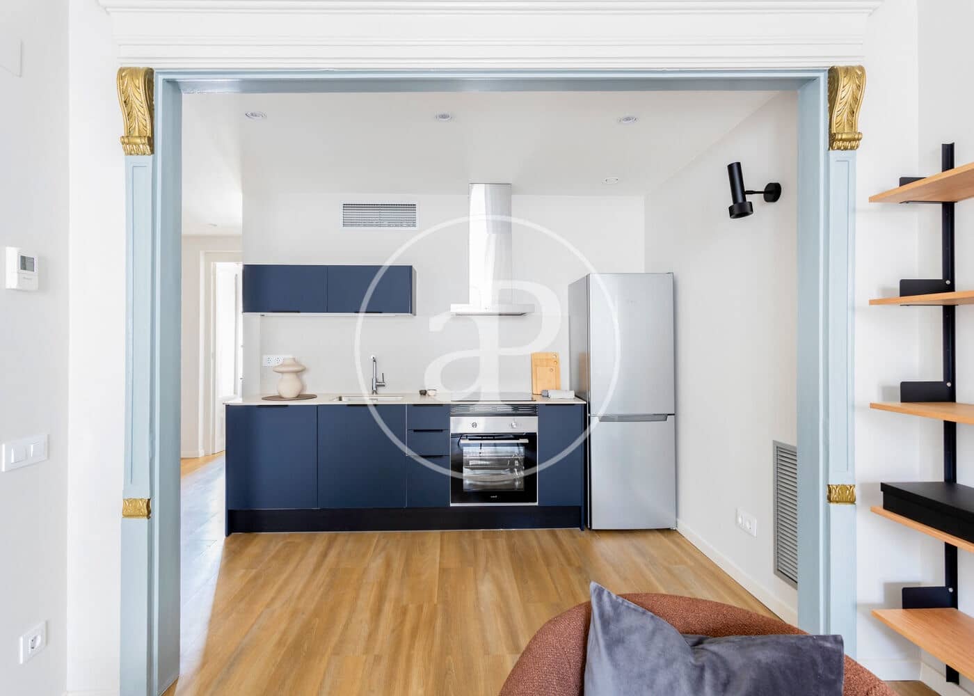 2 sovrum Lägenhet att hyra i Barcelona stad - 3 450 € (Ref: 9321883)