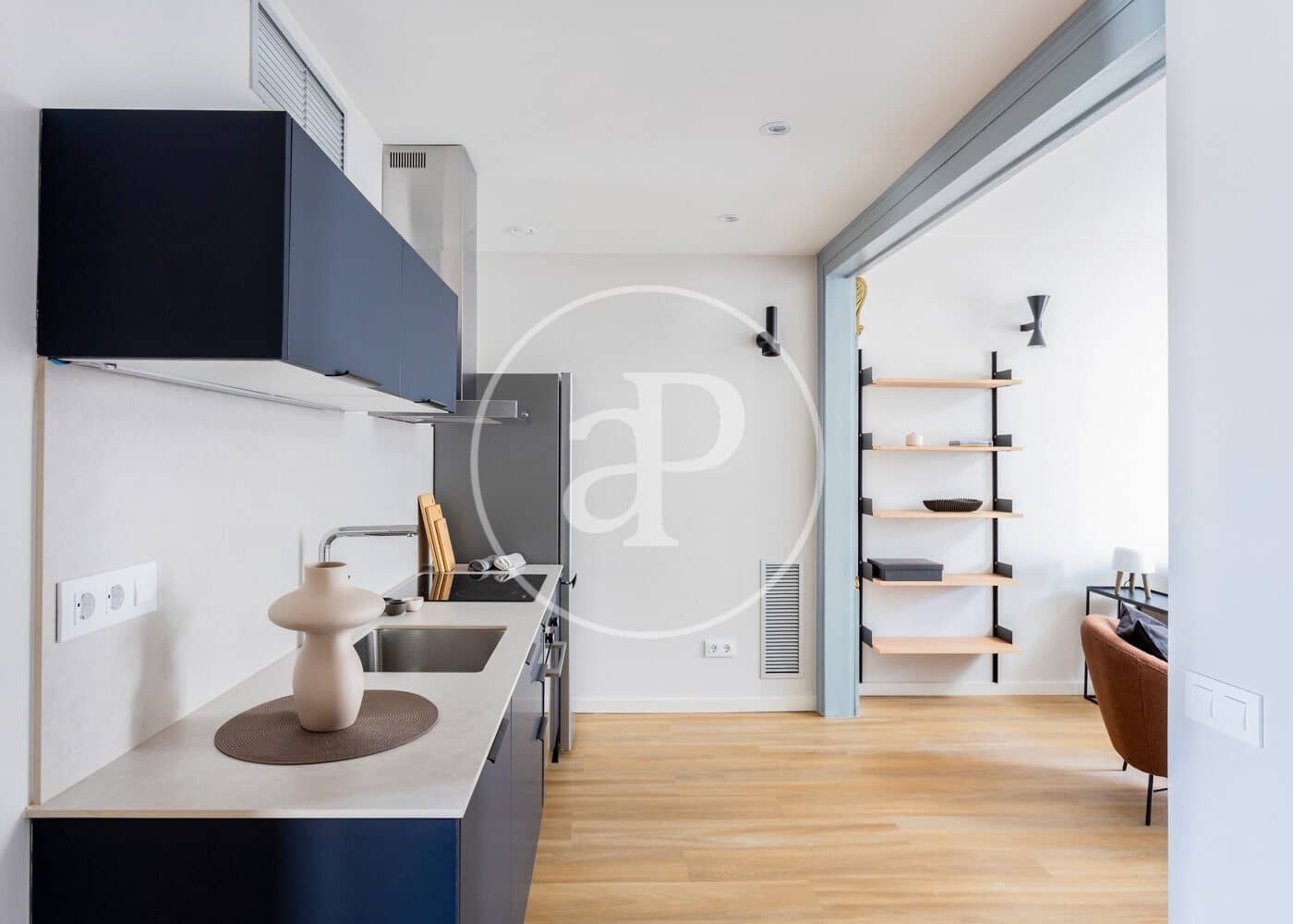 2 sovrum Lägenhet att hyra i Barcelona stad - 3 450 € (Ref: 9321883)