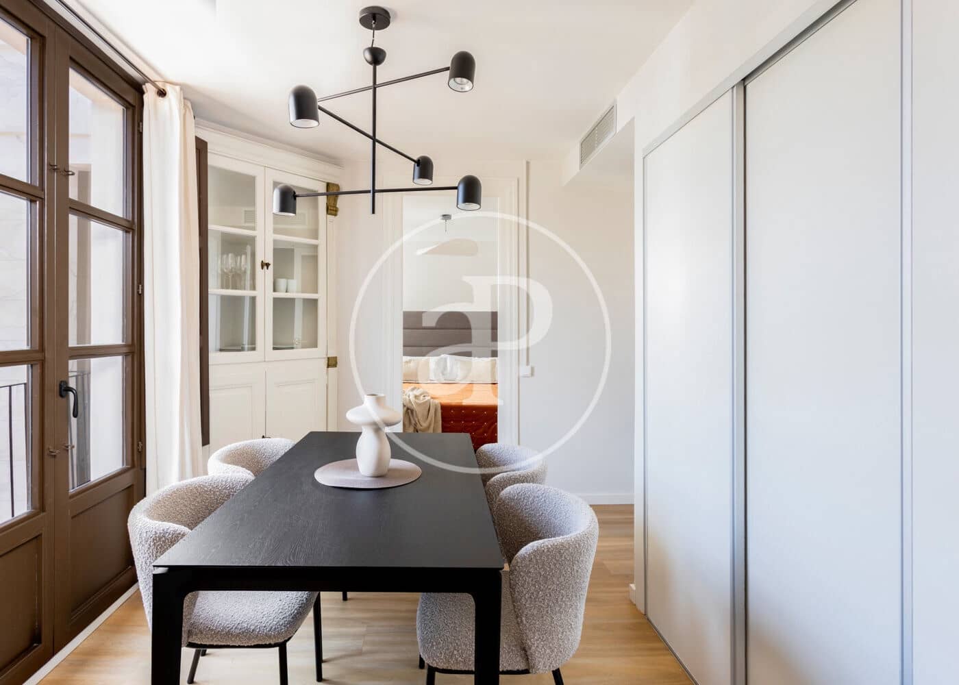 2 sovrum Lägenhet att hyra i Barcelona stad - 3 450 € (Ref: 9321883)