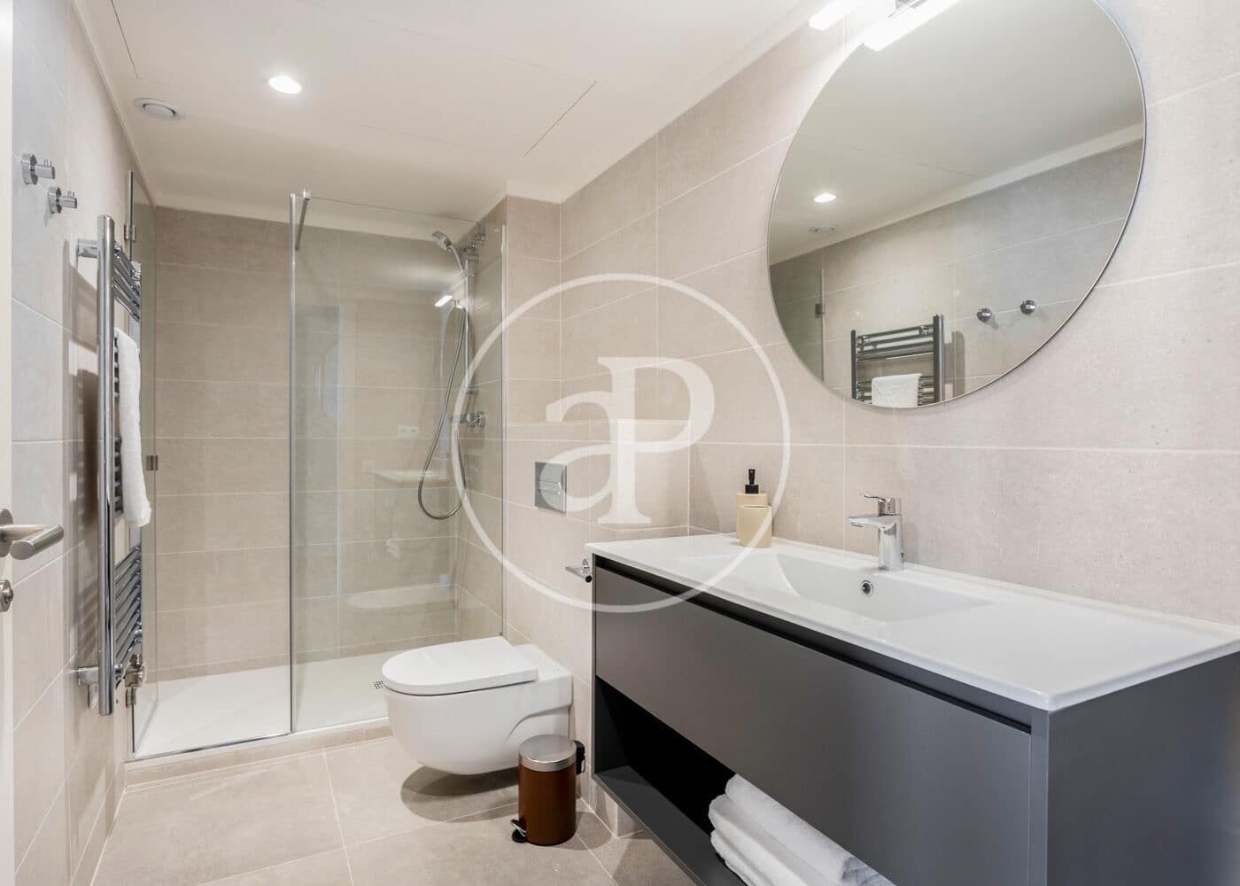 2 sovrum Lägenhet att hyra i Barcelona stad - 3 450 € (Ref: 9321883)