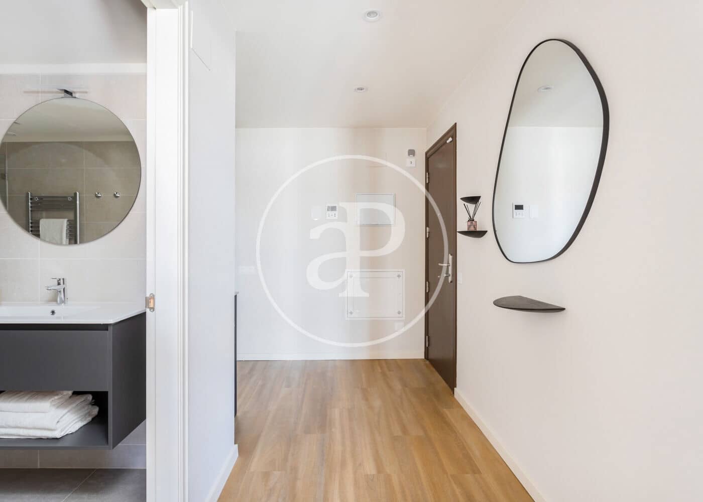 2 sovrum Lägenhet att hyra i Barcelona stad - 3 450 € (Ref: 9321883)