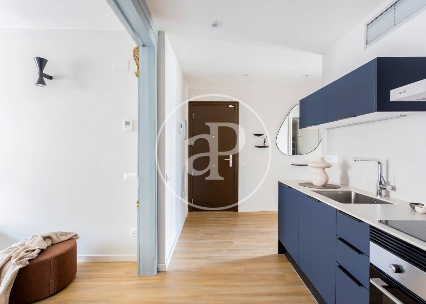 2 sovrum Lägenhet att hyra i Barcelona stad - 3 450 € (Ref: 9321883)