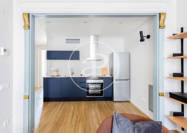 2 slaapkamer Appartement te huur in El Barri Gòtic, Barcelona stad - € 3.450 (Ref: 9321883)